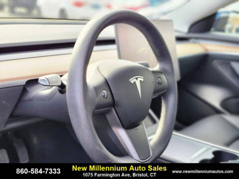 2023 Tesla Model 3 Long Range