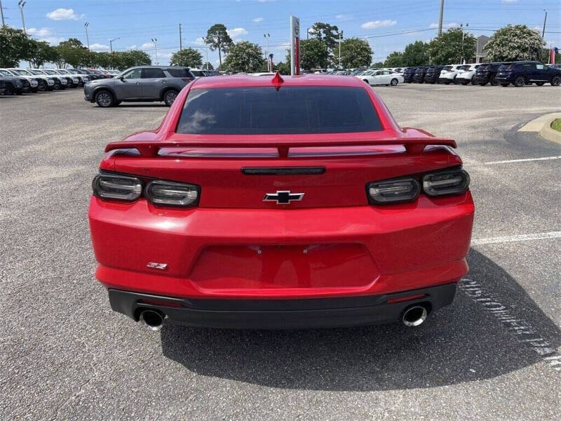 2019 Chevrolet Camaro SS