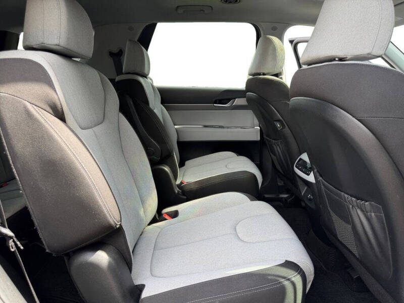 2021 Hyundai Palisade SEL