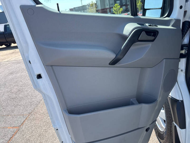 2014 Mercedes-Benz Sprinter 2500