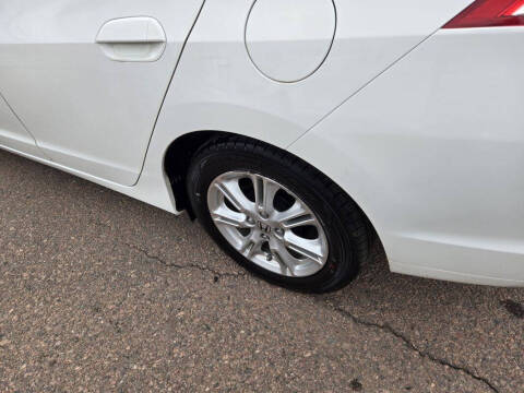 2011 Honda Insight EX