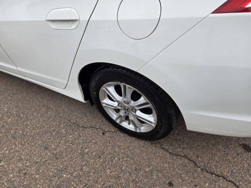 2011 Honda Insight EX