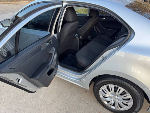 2014 Volkswagen Jetta S