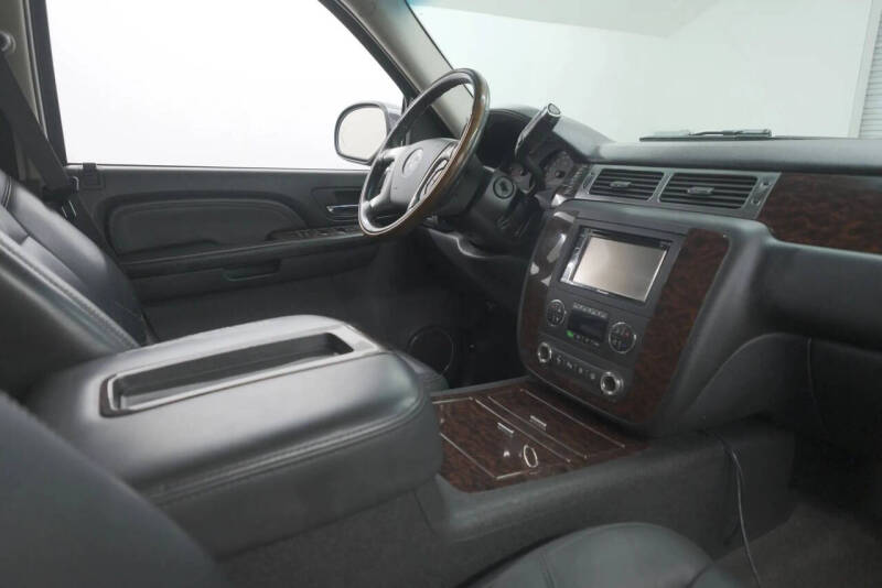 2007 GMC Yukon Denali
