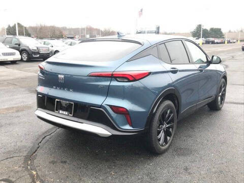 2024 Buick Envista Sport Touring