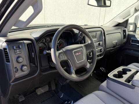 2016 GMC Sierra 2500HD