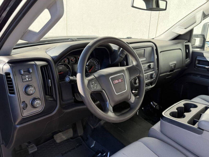 2016 GMC Sierra 2500HD