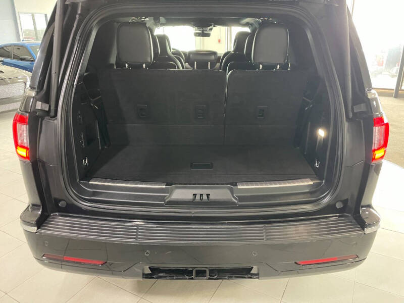 2020 Lincoln Navigator Reserve