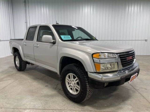 2010 GMC Canyon SLE-1