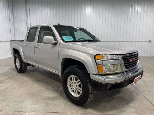 2010 GMC Canyon SLE-1