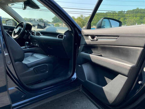 2019 Mazda CX-5 Grand Touring