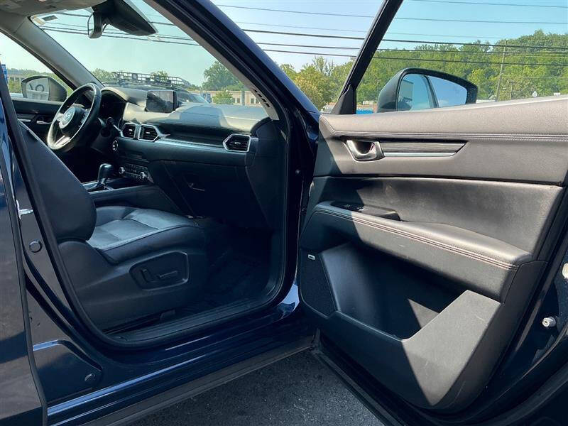 2019 Mazda CX-5 Grand Touring