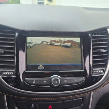 2019 Chevrolet Trax LT