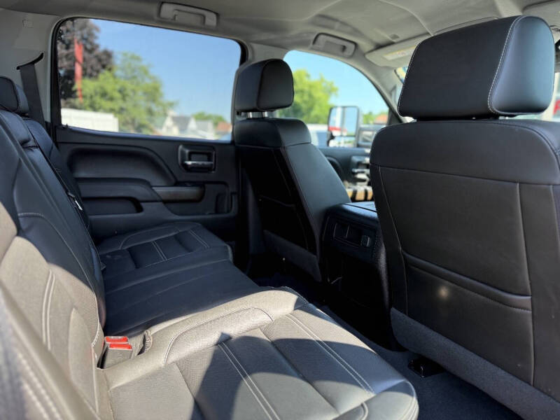 2019 GMC Sierra 3500HD Denali