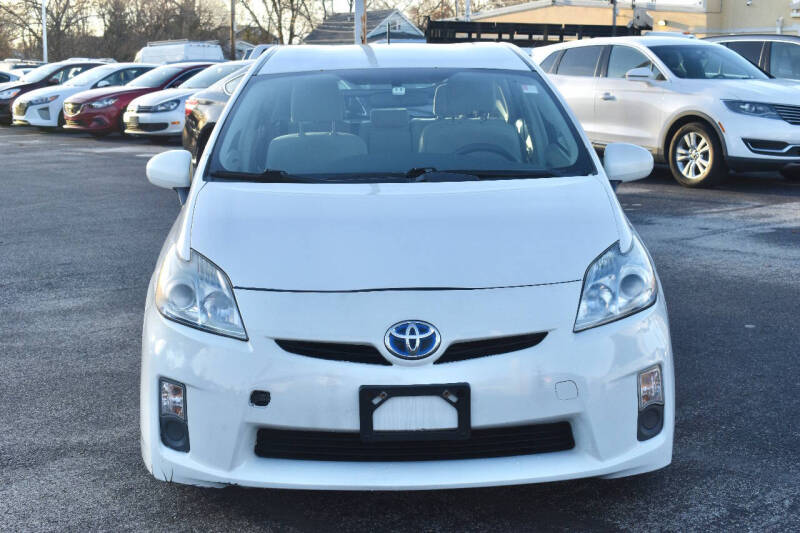 2011 Toyota Prius Two