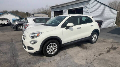 2017 FIAT 500X Pop