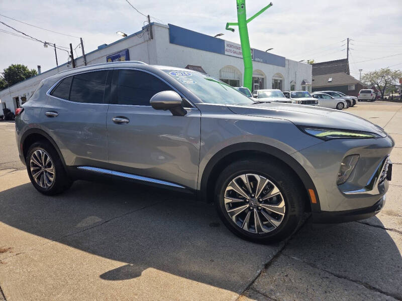 2024 Buick Envision Preferred