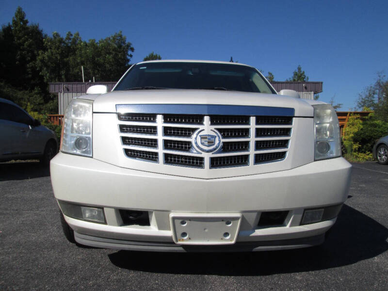 2010 Cadillac Escalade Premium