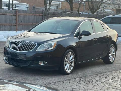 2014 Buick Verano for sale at Schaumburg Motor Cars in Schaumburg IL