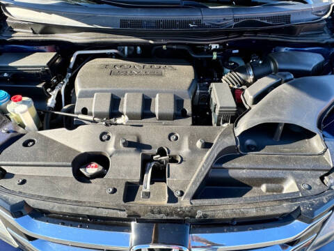 2016 Honda Odyssey EX-L