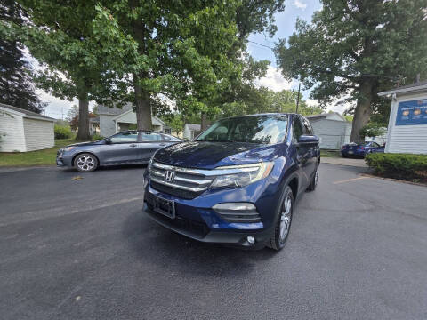 2016 Honda Pilot EX-L