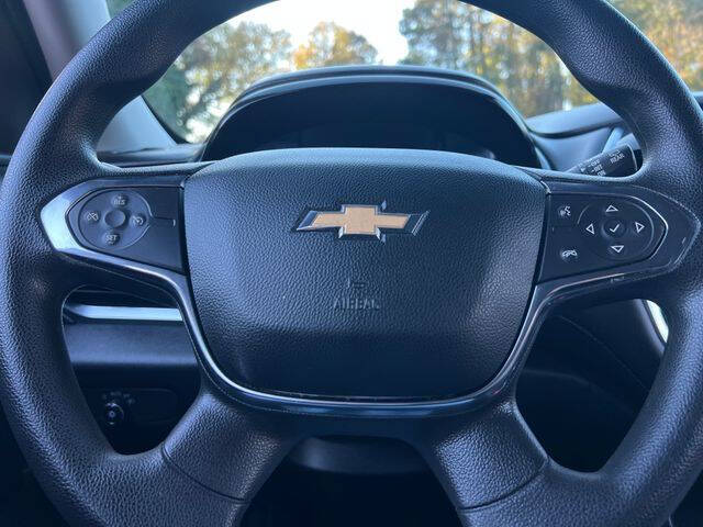 2019 Chevrolet Traverse LS