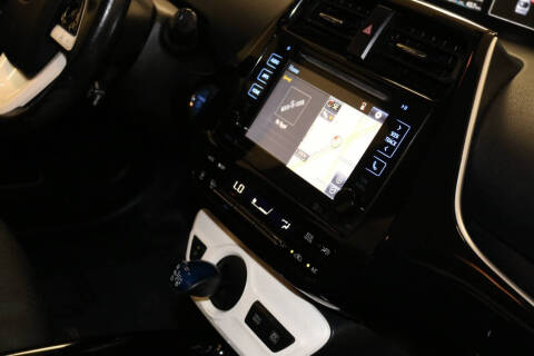 2018 Toyota Prius Three