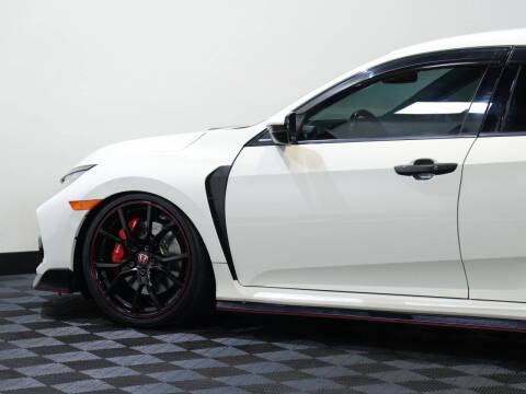 2018 Honda Civic Type R Touring