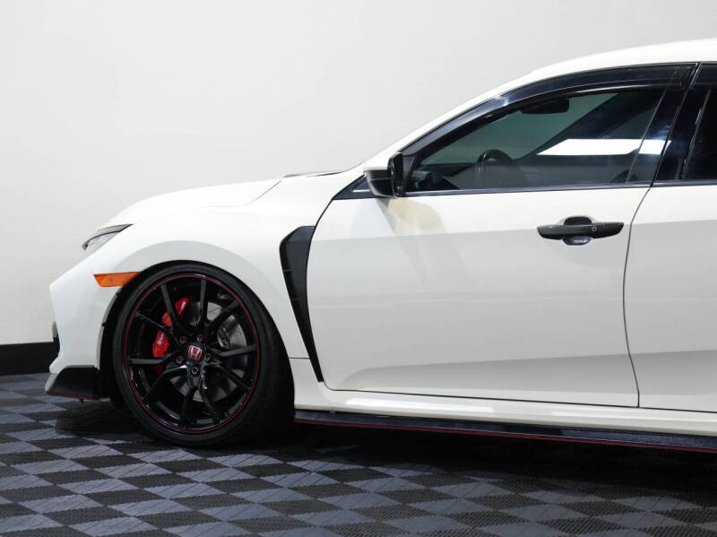 2018 Honda Civic Type R Touring
