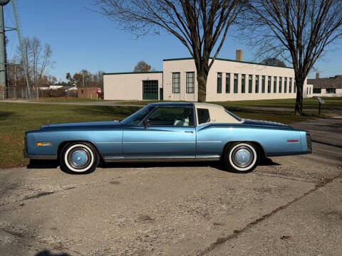 1978 Cadillac Eldorado