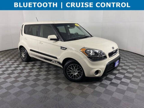 2012 Kia Soul for sale at GotJobNeedCar.com in Alliance OH