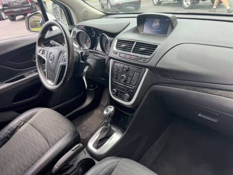 2016 Buick Encore