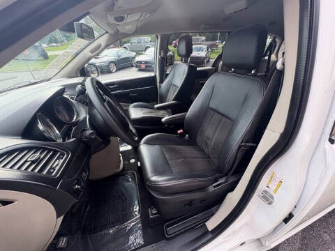 2019 Dodge Grand Caravan SE Plus