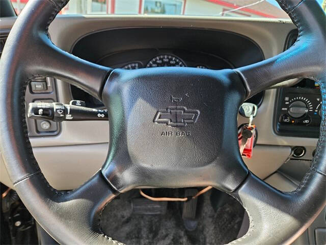 2002 Chevrolet Tahoe LT