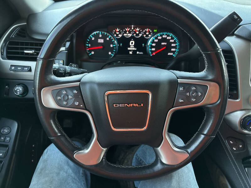 2019 GMC Yukon XL Denali