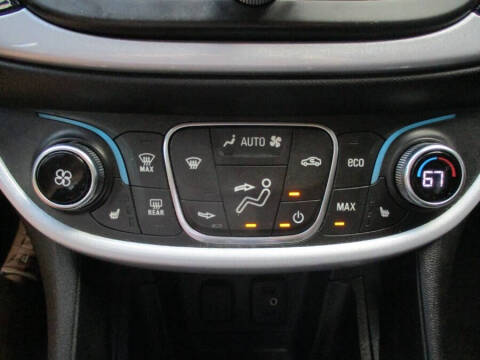 2017 Chevrolet Volt LT