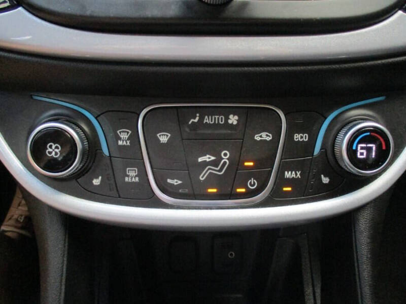 2017 Chevrolet Volt LT