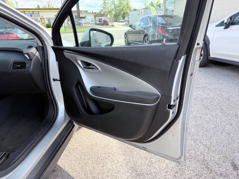 2013 Chevrolet Volt