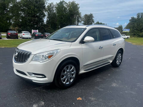 2015 Buick Enclave for sale at IH Auto Sales in Jacksonville NC