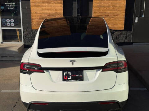 2022 Tesla Model X