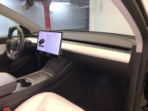 2021 Tesla Model Y Performance