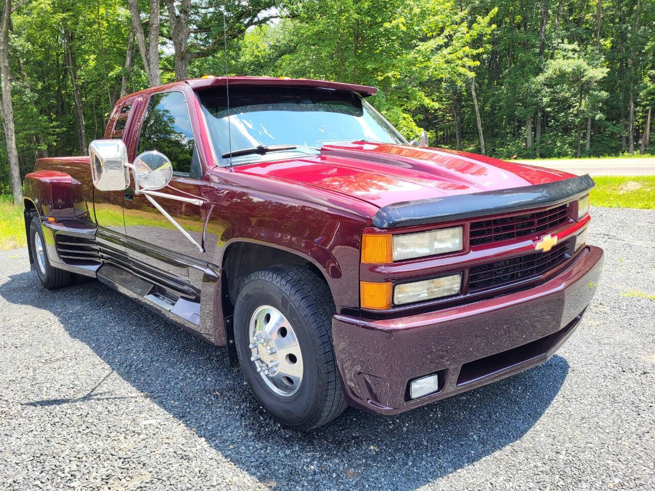 1994 Chevrolet C/K 3500 Series 15