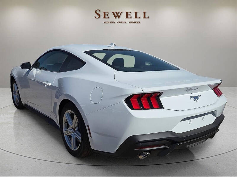 2026 Ford Mustang EcoBoost