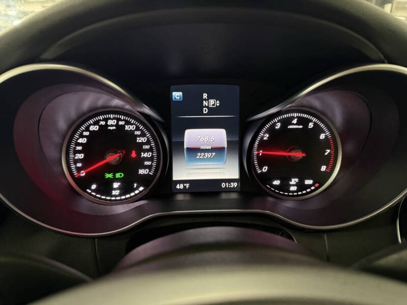 2015 Mercedes-Benz C-Class C 300 4MATIC