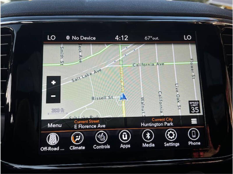 2020 Jeep Grand Cherokee Trailhawk