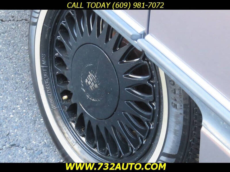 1994 Cadillac DeVille