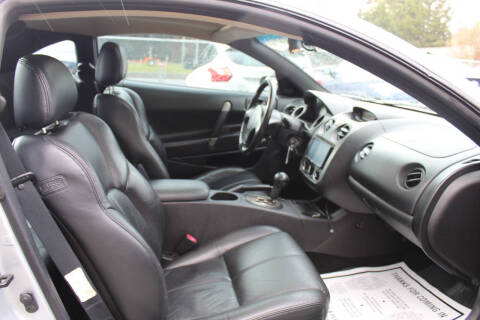 2001 Mitsubishi Eclipse GT
