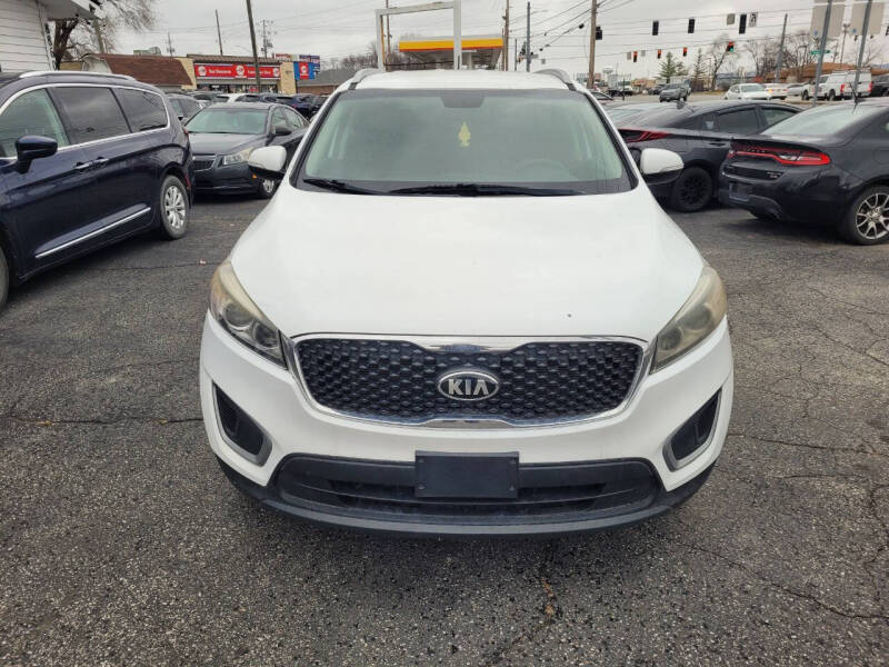 2016 Kia Sorento LX V6