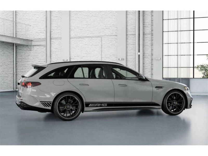 2026 Mercedes-Benz E-Class AMG E 53 HYBRID