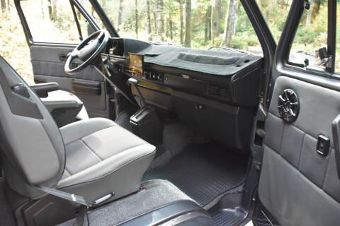 1990 Volkswagen Vanagon Multi Van